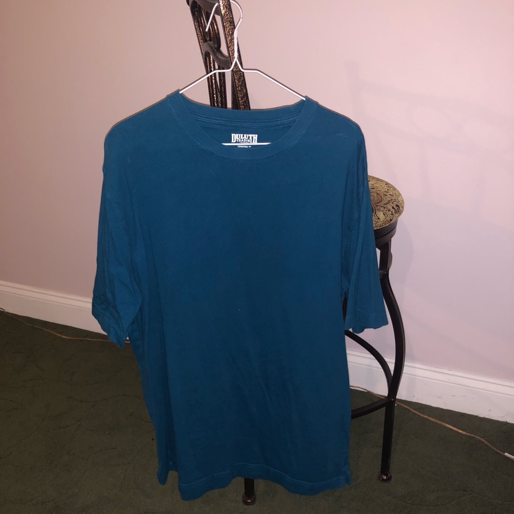 Daluth Extended T-Shirt